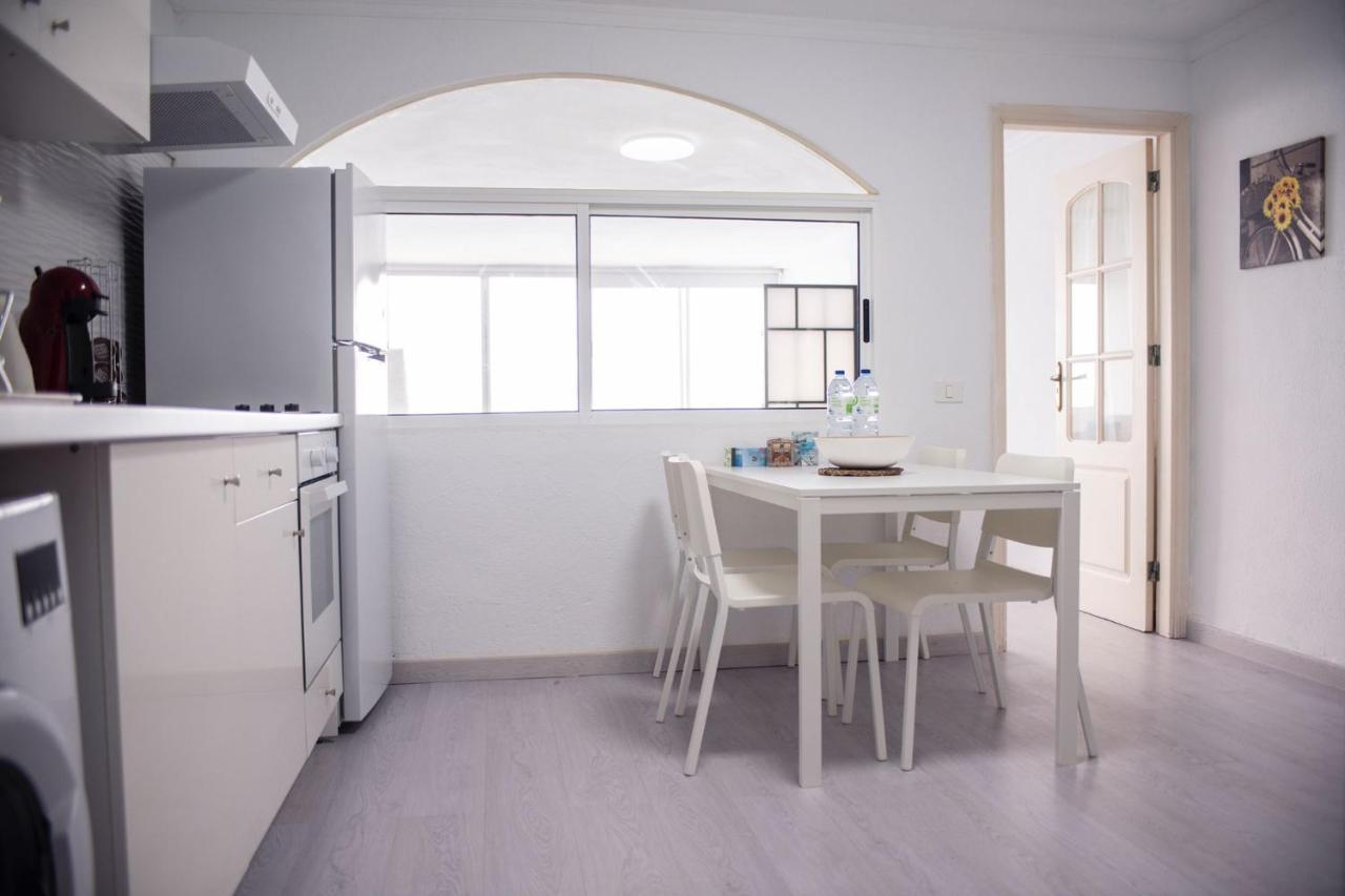 Sunset Home Wifi ロス・レアレホス エクステリア 写真
